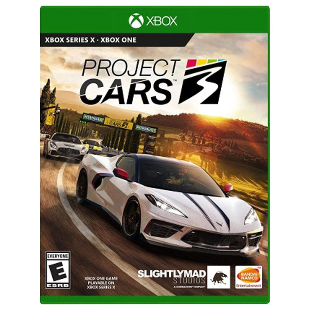 Project Cars 3 - Xbox One, , large