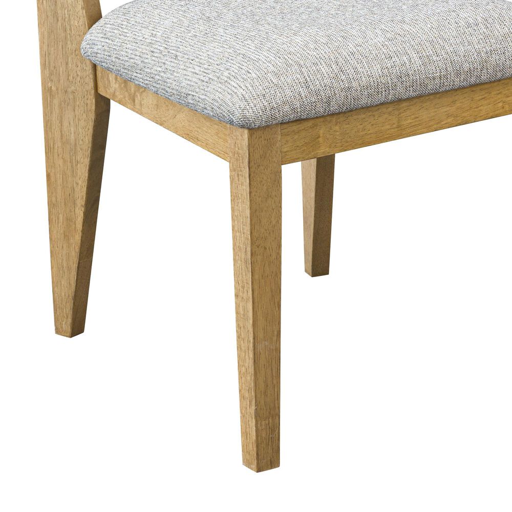 Millenium Sherbana Side Chair in Light Brown, , large