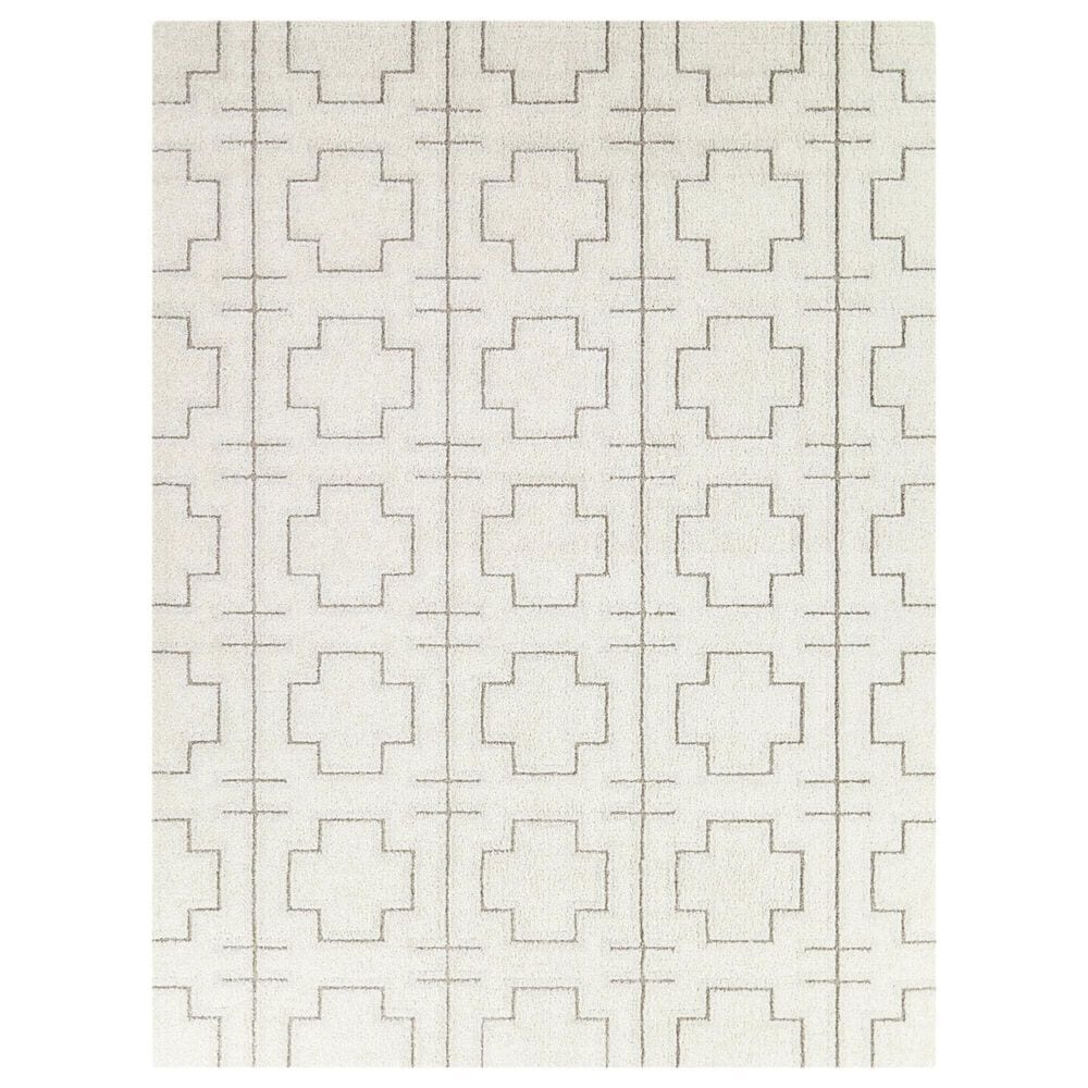 Balta Rugs Sumner 5"3" x 7" Cream Area Rug, , large