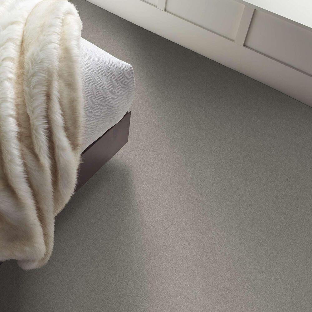 Shaw Luxuriant Carpet in Stonehenge, , large