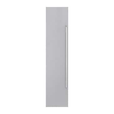 Signature Kitchen Suite 18" Column Door Panel Kit in Satin Stainless Steel, , large