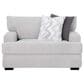 Moore Furniture Stella Chair and a Half in Pepper, , large