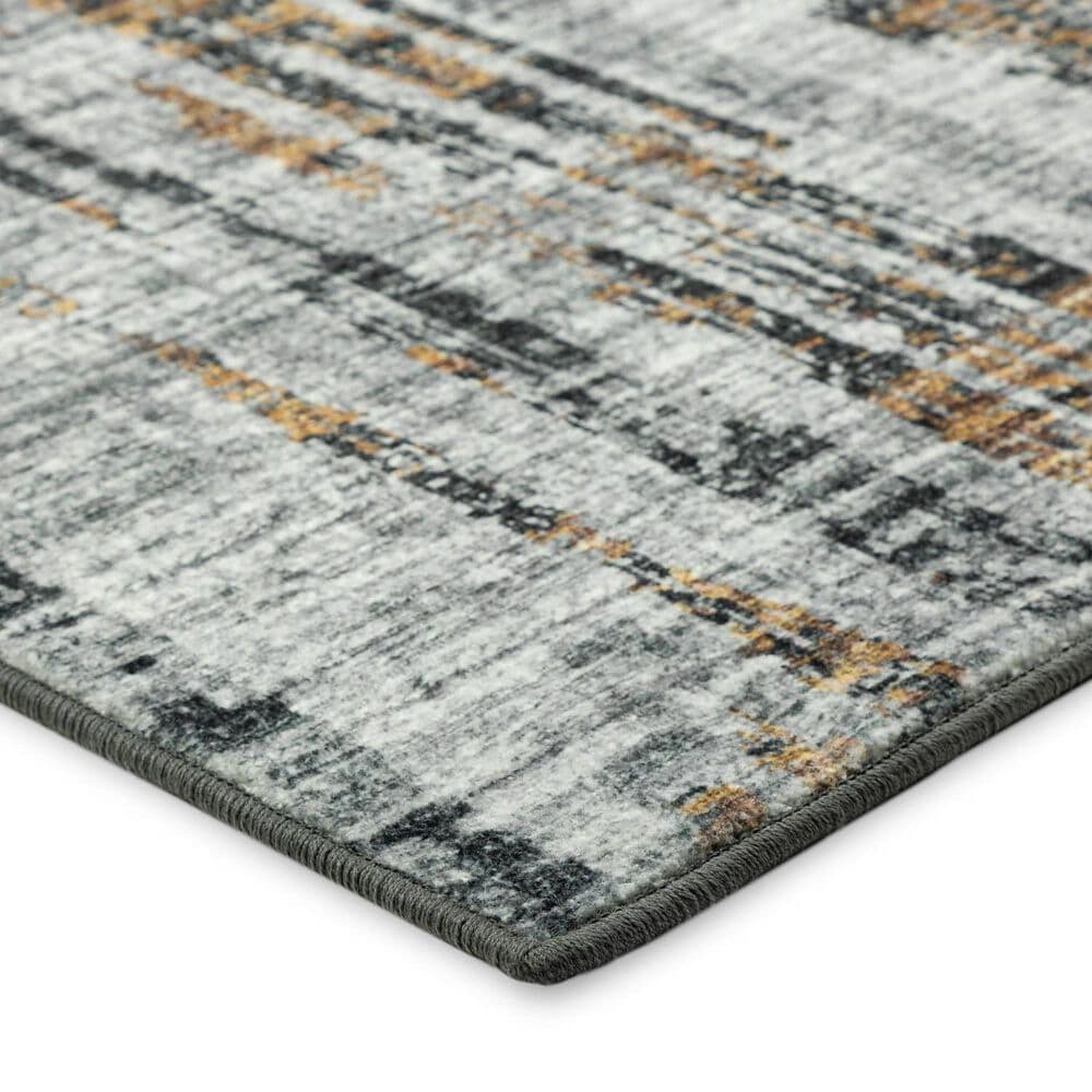 Dalyn Rug Company Winslow 2&#39; x 3&#39; Grey Indoor/Outdoor Area Rug, , large