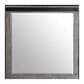 Mayberry Hill Wade Youth Mirror in Brushed Ash, , large