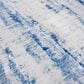 Mohawk Dri-Pro Deluxe Cerulean 1"8" x 3"6" Blue Area Rug, , large