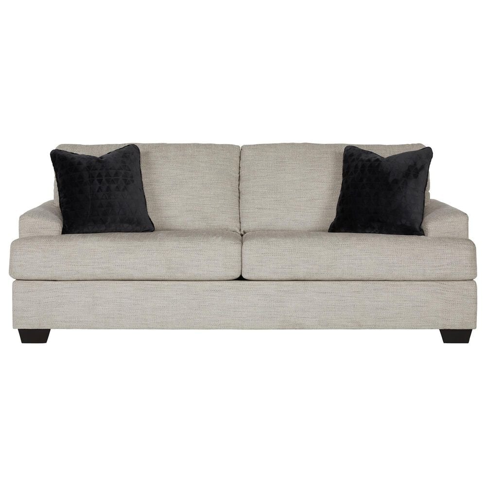 Ashley Vayda Stationary Sofa in Pebble, , large