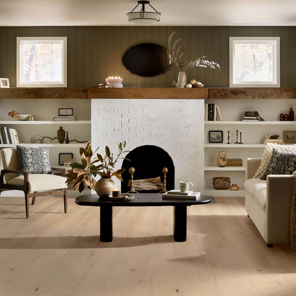 Shaw Cornerstone II Mist Oak Hardwood, , large