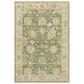 Dalyn Rug Company Hatay 10" x 14" Aloe Area Rug, , large