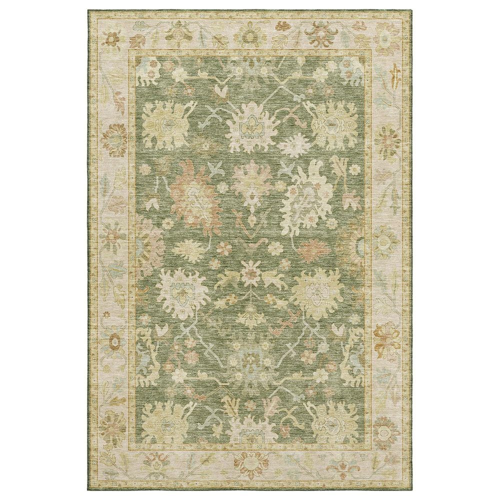 Dalyn Rug Company Hatay 10" x 14" Aloe Area Rug, , large