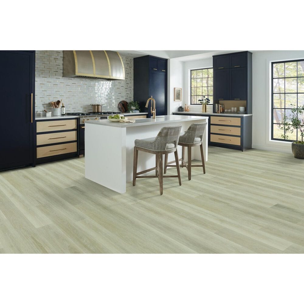 Armstrong Lutea Paradise Restful Ecru 7&quot; x 60&quot; Luxury Vinyl Plank, , large