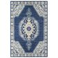 Momeni Anatolia 3"3" x 5" Navy Area Rug, , large