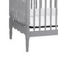 Million Dollar Baby Liberty 3-In-1 Convertible Crib in Gray, , large