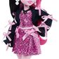 Monster High Draculaura Fashion Doll with Accessories, , large