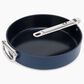 Joseph Joseph Space 11" Folding Handle Frying Pan in Midnight Blue, , large
