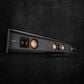 Klipsch 3-Channel Passive LCR Sound Bar in Black, , large