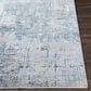 Surya Brunswick 10" x 14" Blue, Sage and Gray Area Rug, , large