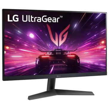 LG 24" UltraGear FHD 180Hz 1ms HDR10 NVIDIA G-SYNC Compatible IPS Gaming Monitor in Black, , large