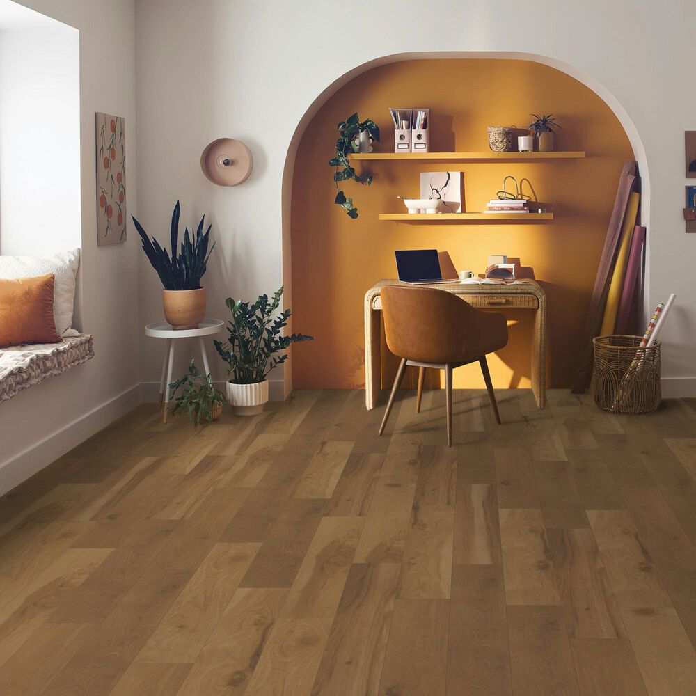 COREtec Originals Premium Blended Sienna 7&quot; x 48&quot; Luxury Vinyl Plank, , large