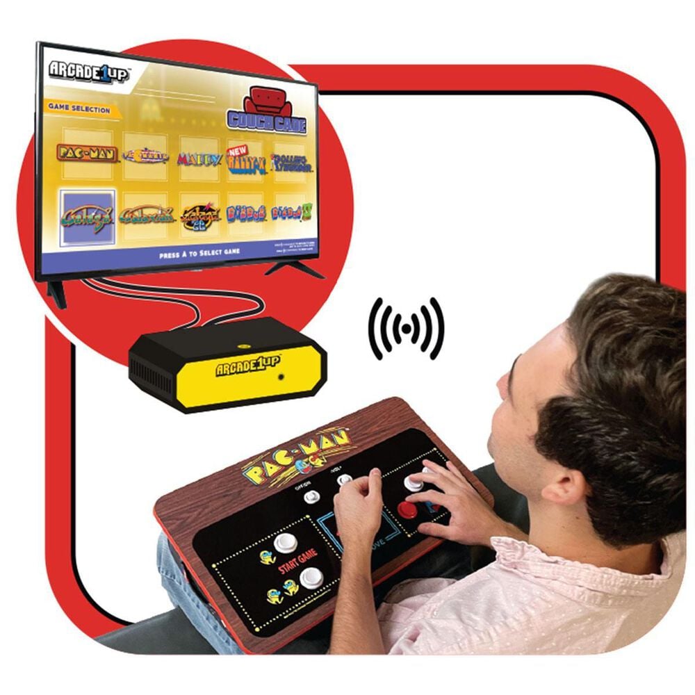 Arcade1up Pac-Man - Couchcade, , large