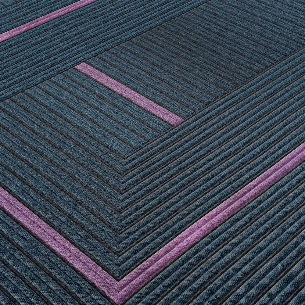 Beautyrest World Class Level Three Hybrid Plush King Mattress, , large