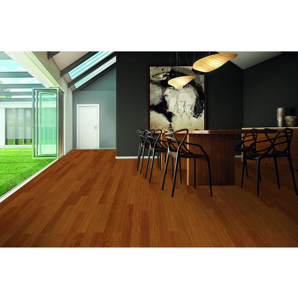 Herregan Valor Golden Tigerwood 3.25&quot; Hardwood, , large
