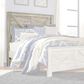 Ashley Bellaby Queen Panel Headboard in Whitewash, , large