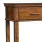 A-America Bandalier Console Table in Russet, , large