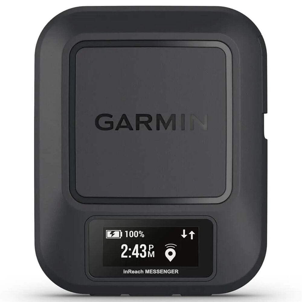 Garmin inReach Messenger SOS Satellite Communicator in Black, , large