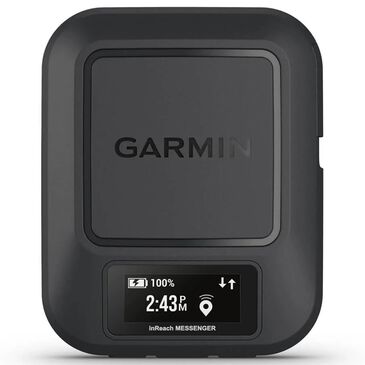 Garmin inReach Messenger SOS Satellite Communicator in Black, , large