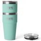 YETI Rambler 20 Oz Stackable Cup with MagSlider Lid in Sea Stone, , large
