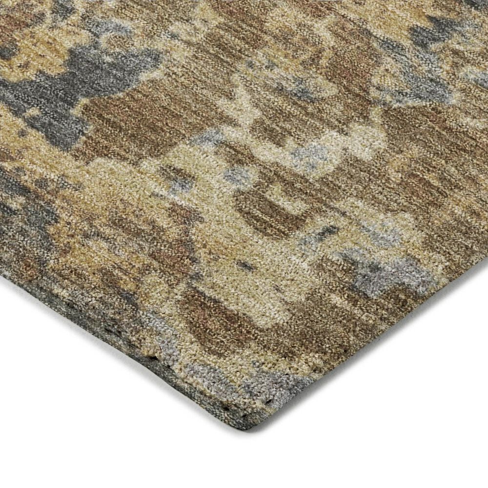 Dalyn Rug Company Kochi KC11 Pewter 9&#39; x 12&#39; Area Rug, , large