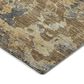 Dalyn Rug Company Kochi KC11 Pewter 9" x 12" Area Rug, , large