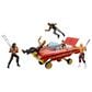 WWE WWE Lucha Low Rider Vehicle with Action Figure, , large