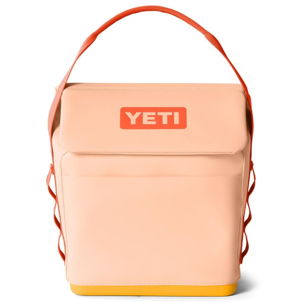 YETI Daytrip 6L Insulated Lunch Bag in Peach and Beekeeper, , large