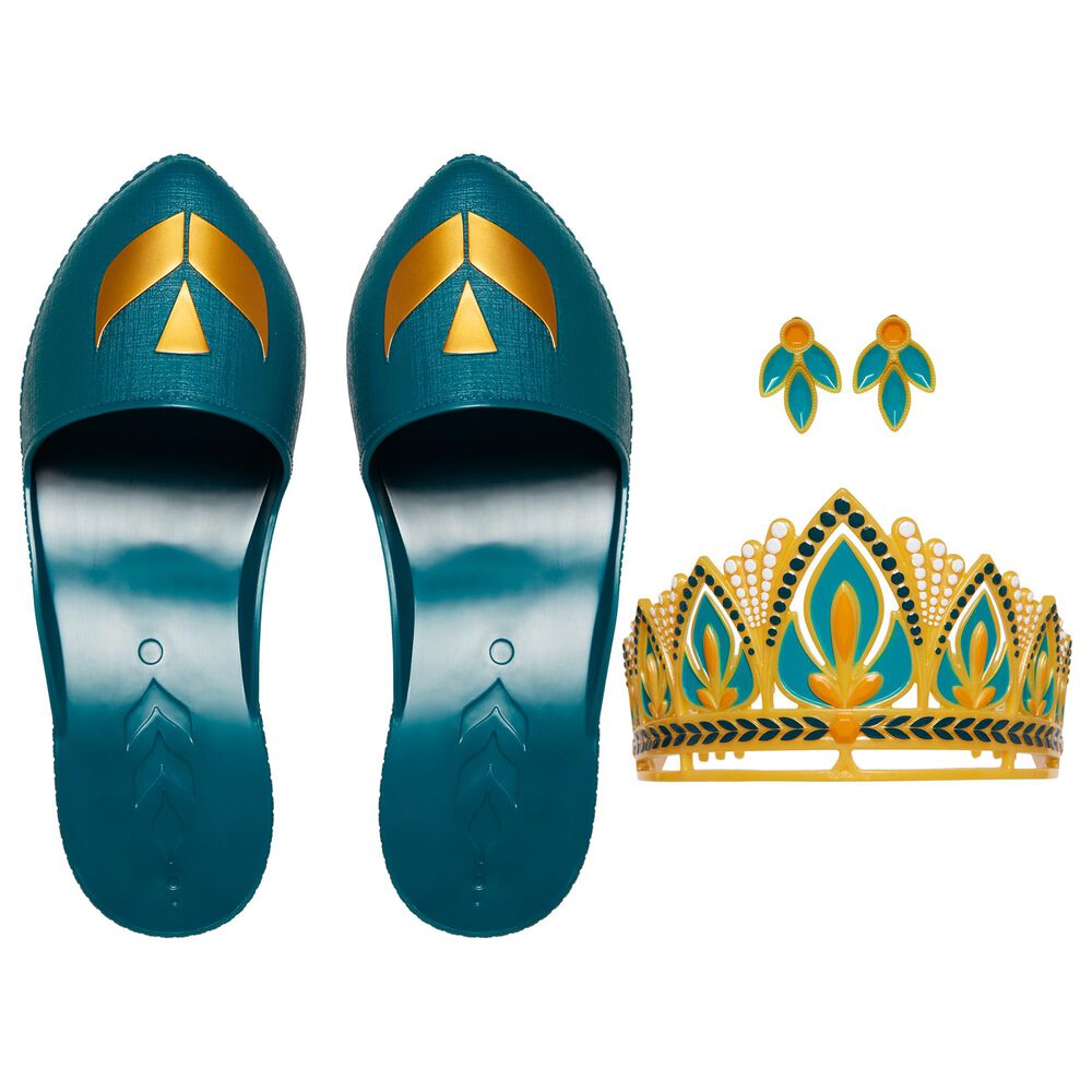 Jakks Pacific Frozen 2 Anna Epilogue Accessory Set, , large