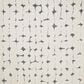 Loloi II Hagen 5"3" x 7"8" White and Navy Area Rug, , large
