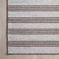 Magnolia Home Charlie Silver and Bark 2"3" x 3"9" Indoor/Outdoor Area Rug, , large