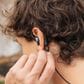 Skullcandy Push 540 Open-Ear True Wireless Earbuds in True Black, , large