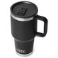 YETI Rambler 30 Oz Travel Mug with StrongHold Lid in Black, , large