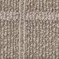 Anderson Tuftex Breeze Block Carpet in Fossil, , large