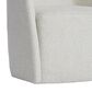 Bernhardt Arcadia Arm Chair in White, , large