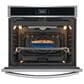 Frigidaire Gallery Gallery 2-Piece Kitchen Package with 36" Gas Cooktop and 30" Single Wall Oven in Stainless Steel, , large