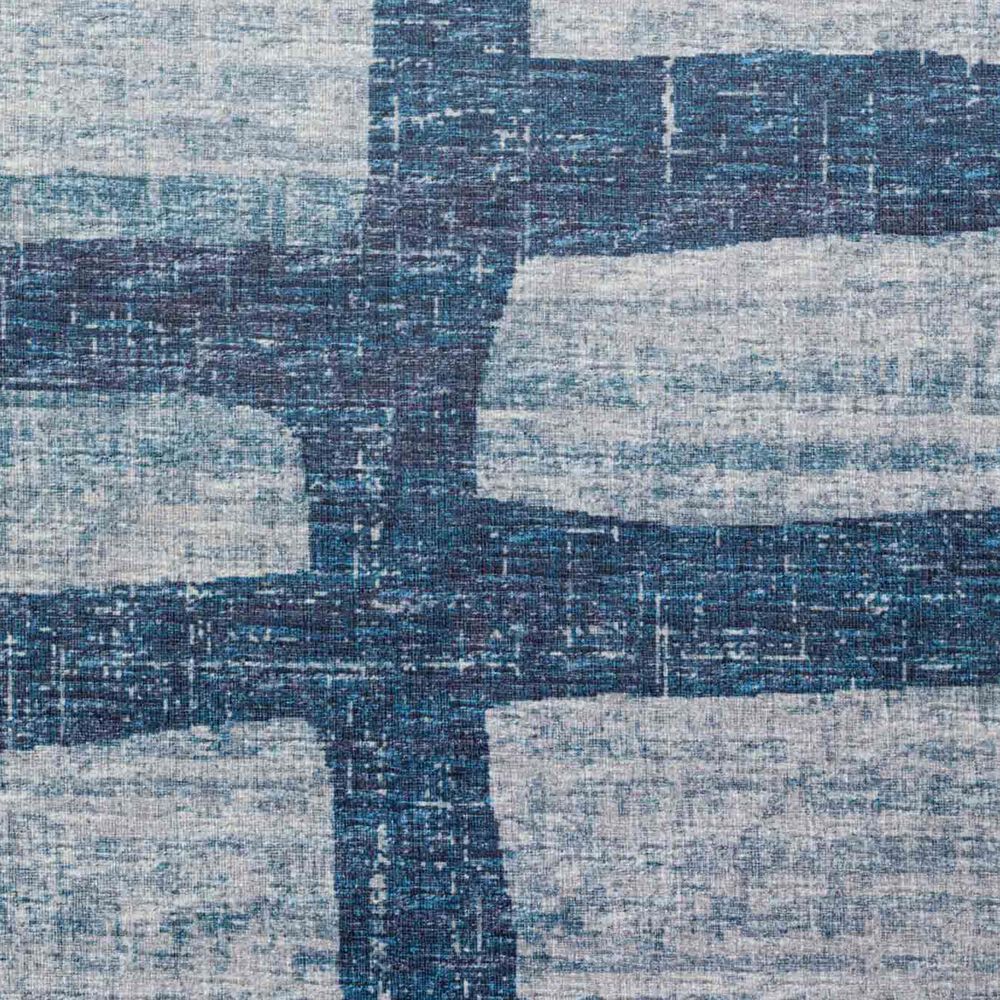 Dalyn Rug Company Sedona 3&#39; x 5&#39; Storm Indoor/Outdoor Area Performance Rug, , large