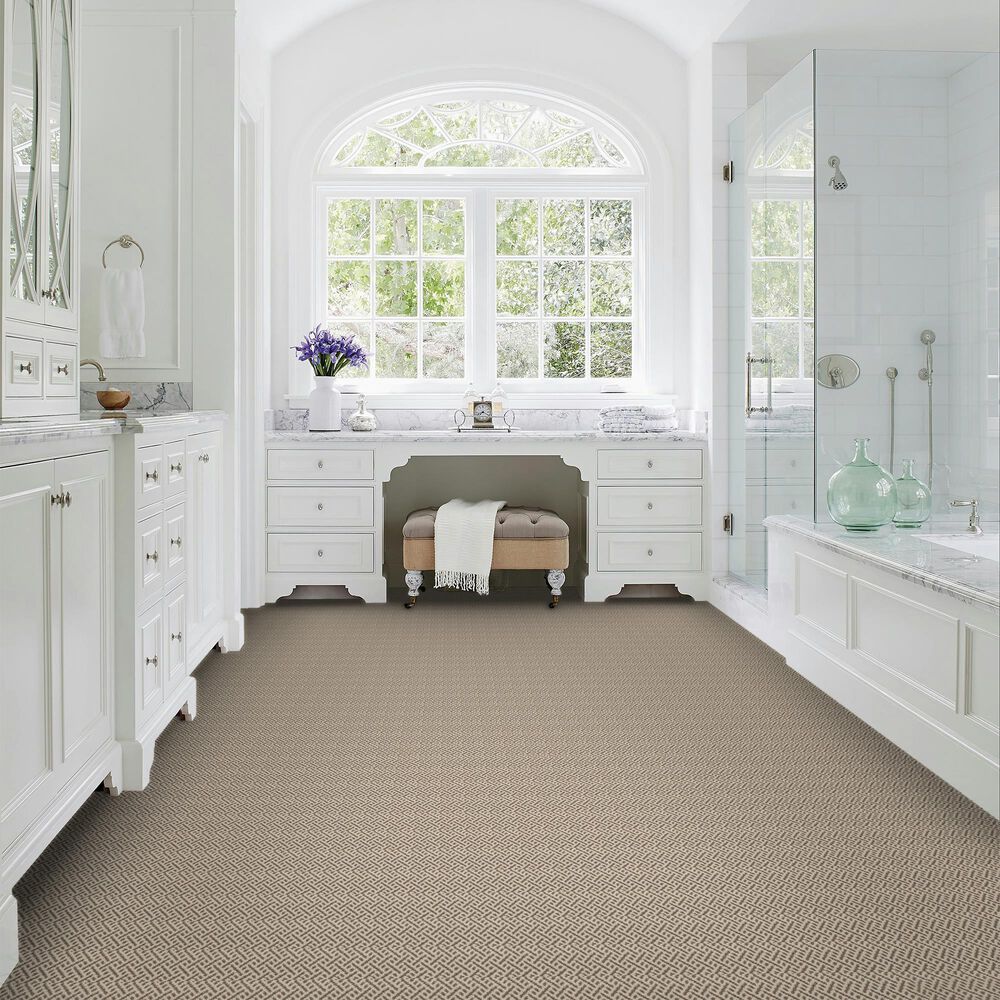 Karastan Union Bridge Carpet in New Wave, , large