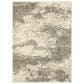 Oriental Weavers Carson Alameda 734D 9"10" x 12"10" Beige Area Rug, , large