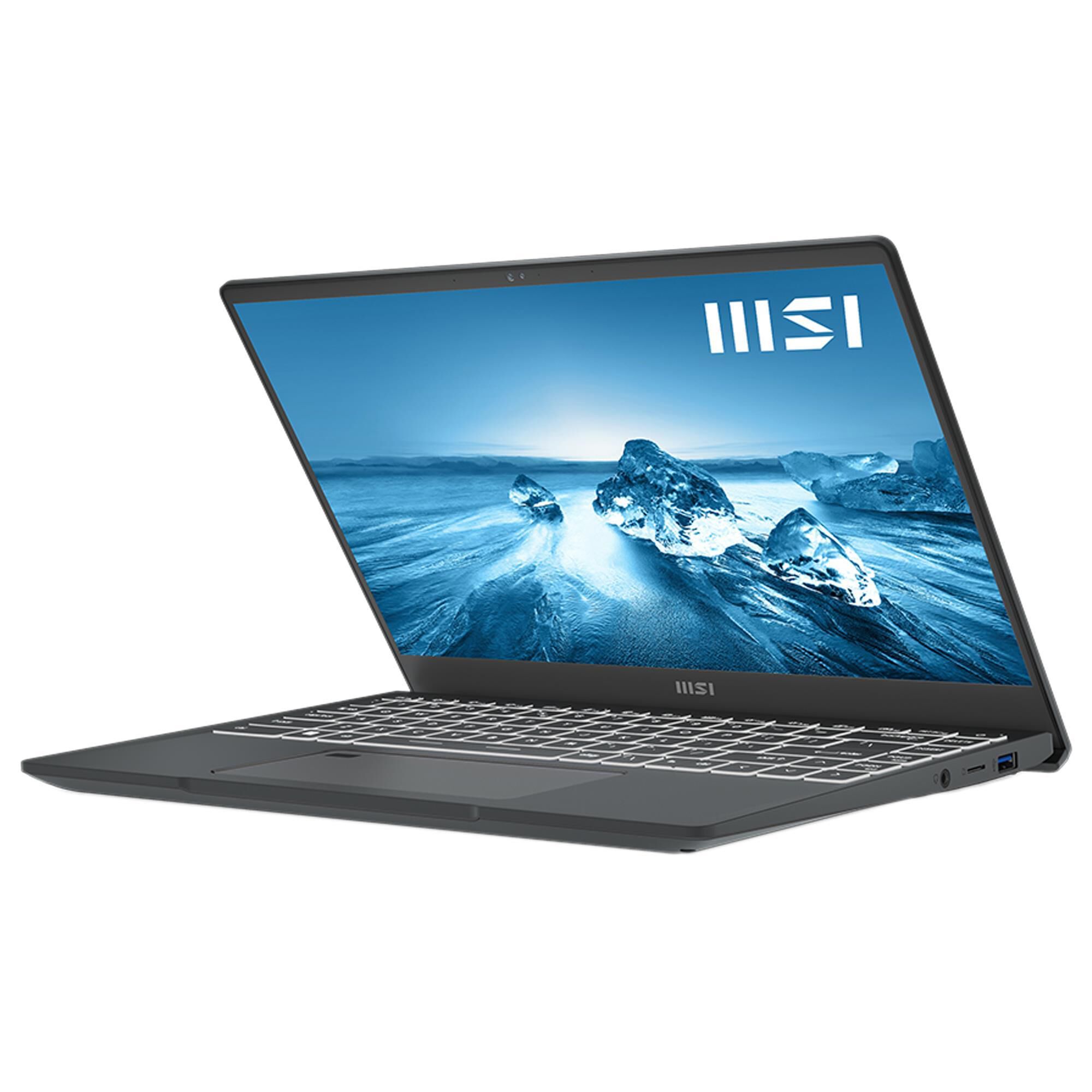 MSI Prestige 14