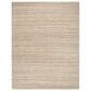 Nourison Abrash 8"6" x 11"6" Ivory and Grey Area Rug, , large