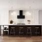 Zephyr Mesa 36" Wall Mounted Range Hood in Matte Black, , large