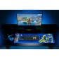 Razer Goliathus Extended Chroma RGB Lighting Soft Gaming Mouse Mat with Fortnite Edition in Black, , large