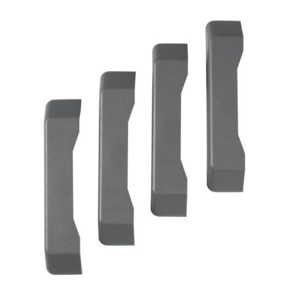 Gladiator Geartrack End Caps  (4 Pack), , large